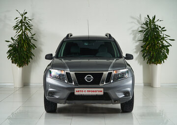 Nissan Terrano Вид 2