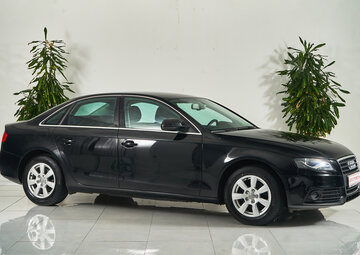 Audi A4 Вид 3
