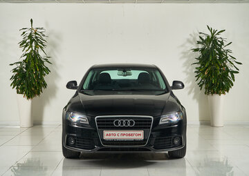 Audi A4 Вид 2