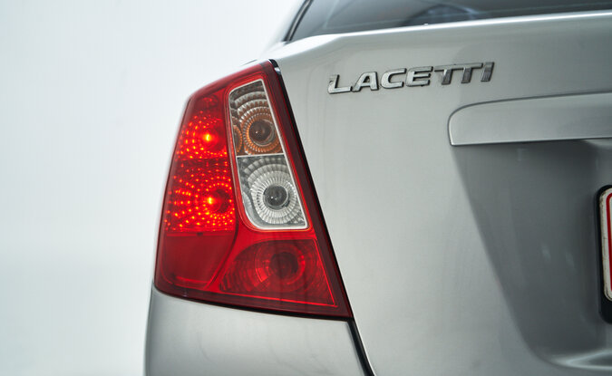 Chevrolet Lacetti