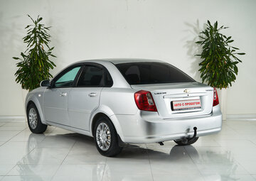 Chevrolet Lacetti Вид 4