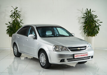 Chevrolet Lacetti Вид 3