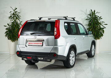 Nissan X-Trail Вид 5
