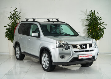 Nissan X-Trail Вид 3