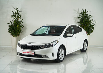 Kia Cerato Вид 1