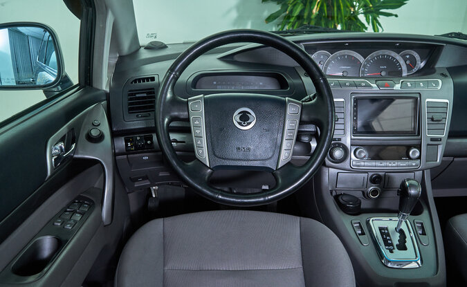 KGM | Ssangyong Stavic