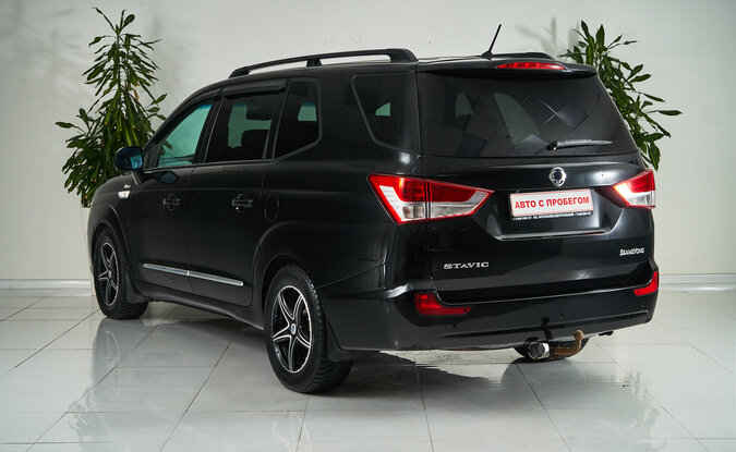 KGM | Ssangyong Stavic