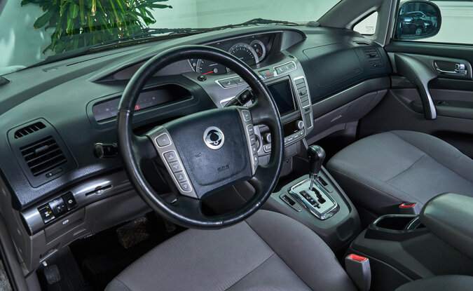 KGM | Ssangyong Stavic