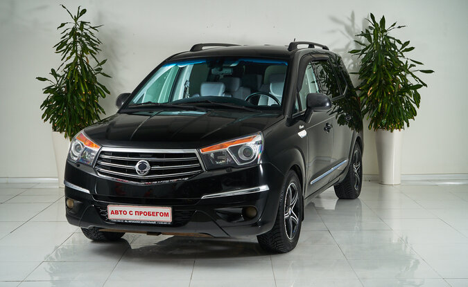 KGM | Ssangyong Stavic