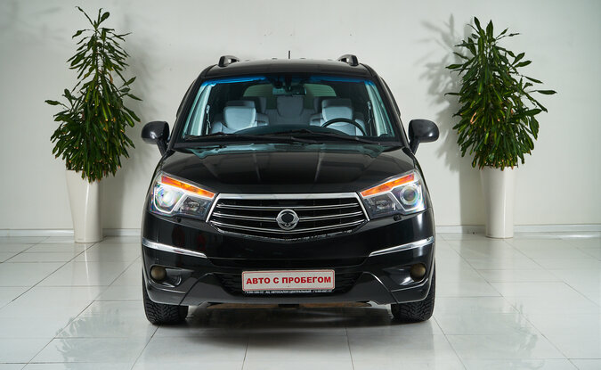 KGM | Ssangyong Stavic