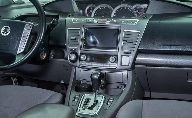 KGM | Ssangyong Stavic