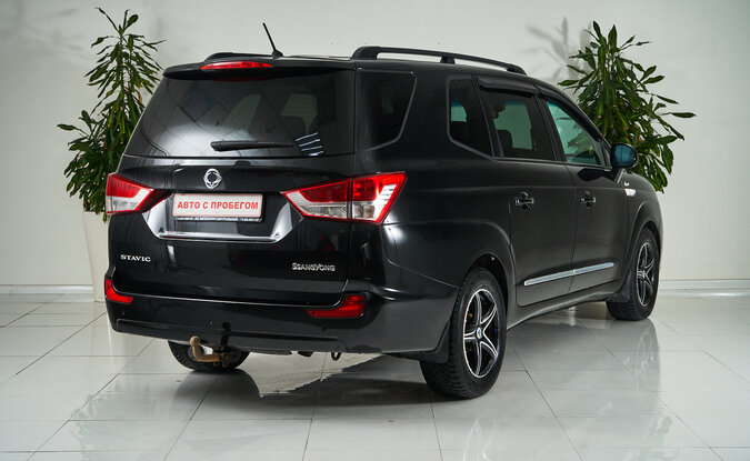 KGM | Ssangyong Stavic