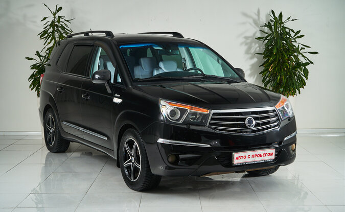 KGM | Ssangyong Stavic