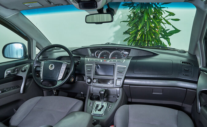 KGM | Ssangyong Stavic