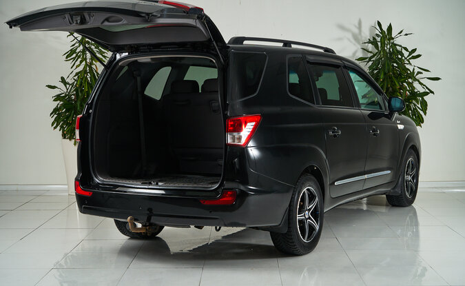 KGM | Ssangyong Stavic