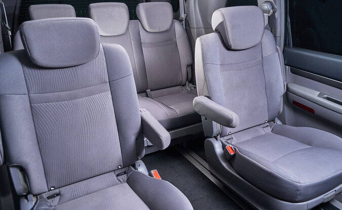 KGM | Ssangyong Stavic