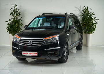 Ssangyong | KGM Stavic Вид 1