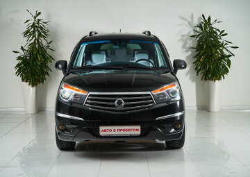 Ssangyong | KGM Stavic Вид 2