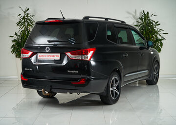 Ssangyong | KGM Stavic Вид 5