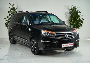 Ssangyong | KGM Stavic Вид 3