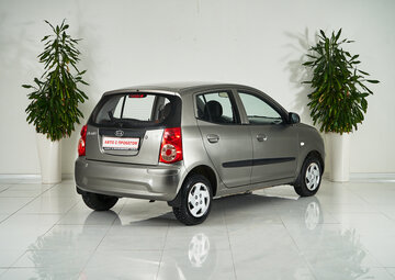 Kia Picanto Вид 5