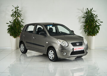 Kia Picanto Вид 3