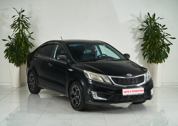 Kia Rio Вид 3