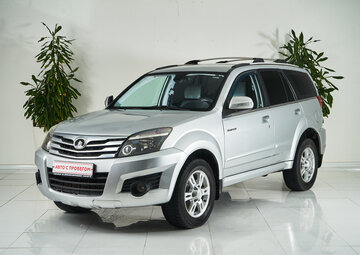 Great Wall Hover H3 Вид 1