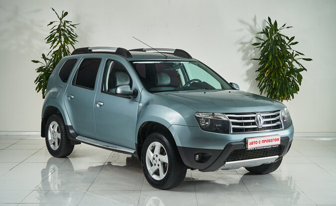 Renault Duster