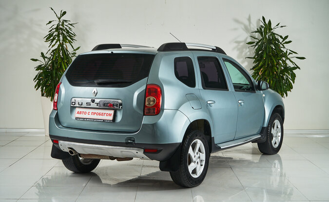 Renault Duster