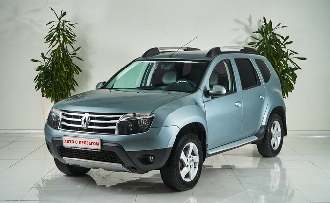 Renault Duster