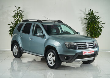 Renault Duster Вид 3