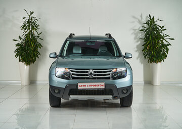 Renault Duster Вид 2