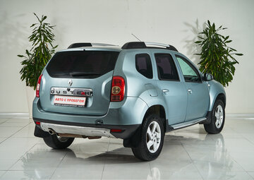 Renault Duster Вид 5