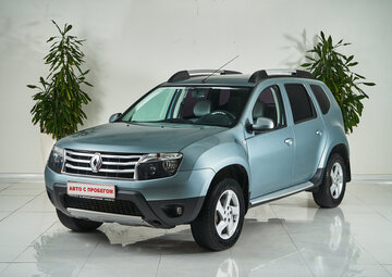 Renault Duster Вид 1
