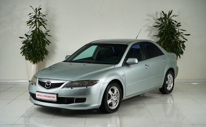 Mazda 6