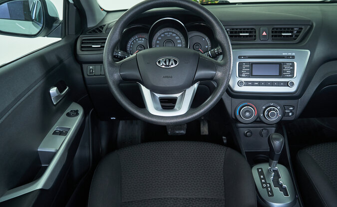 Kia Rio