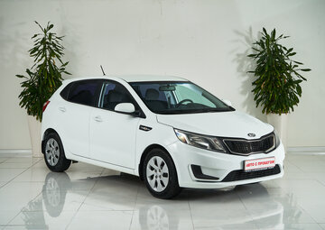 Kia Rio Вид 3