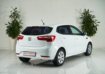 Kia Rio Вид 5