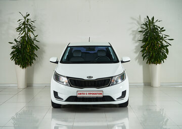 Kia Rio Вид 2
