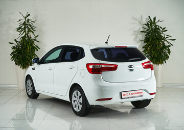 Kia Rio Вид 4
