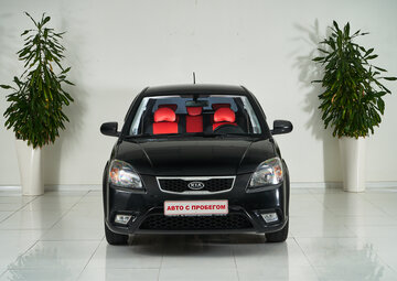 Kia Rio Вид 2