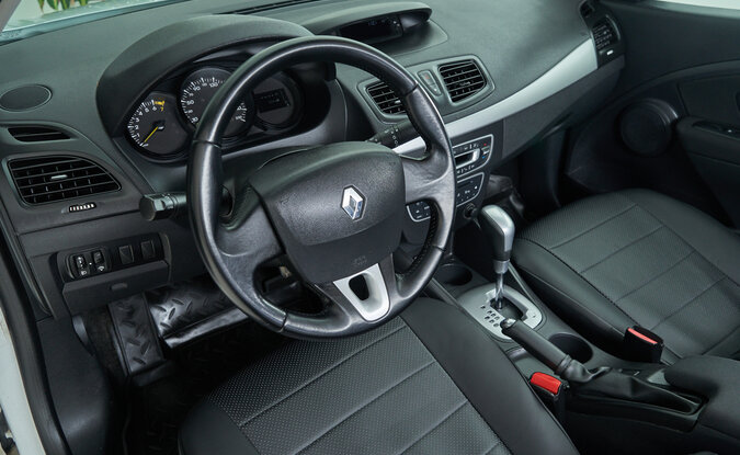 Renault Fluence