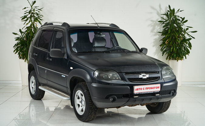 Chevrolet Niva