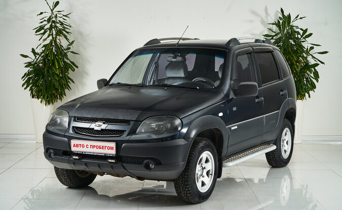 Chevrolet Niva