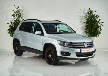 Volkswagen Tiguan Вид 3