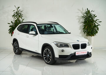BMW X1 Вид 3