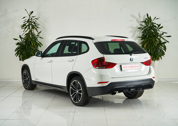 BMW X1 Вид 4