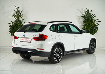 BMW X1 Вид 5