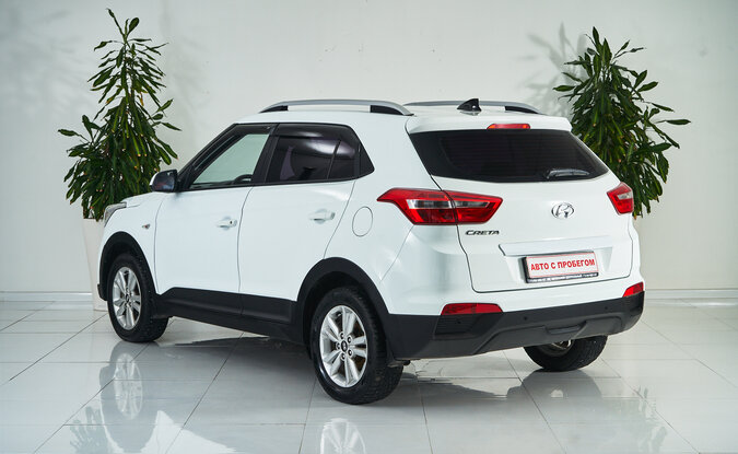 Hyundai Creta